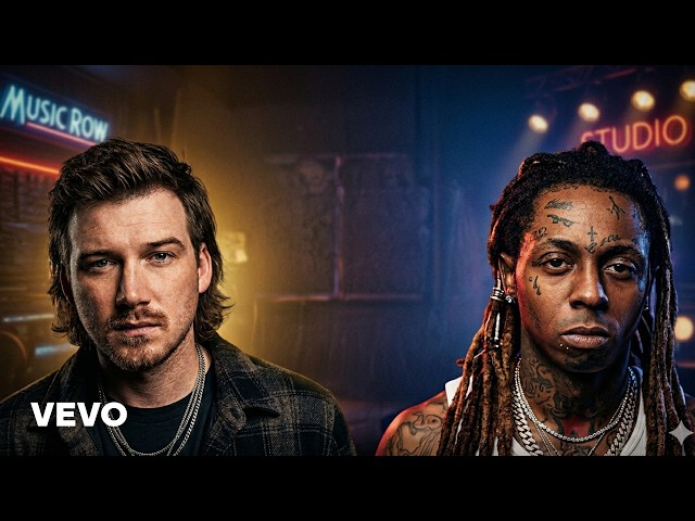 Lord Heal Me - Morgan Wallen ft. Lil Wayne (2026l Music Video) SDDEFAULT Thumbnail