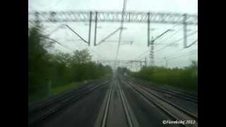preview picture of video 'Ex. 1605 Ślęża. Część I / Polish Express train Sleza. Part I'