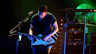 Glasvegas - Lonesome Swan + Moon River (Live at the iTunes Festival, London, 10 July 2011)