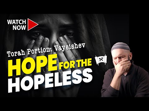 Torah Portion: Vayeishev | No Rest For The Weary