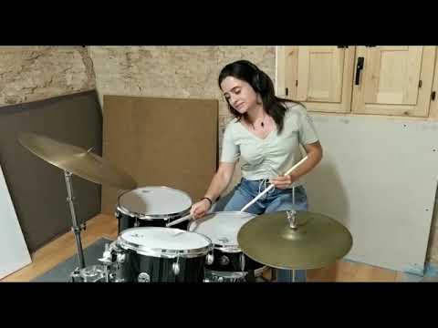 Seven steps to heaven (Miles) - Tony Williams' solo transcription | Eva Català