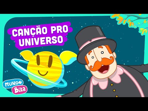 Mundo Bita - Canção pro Universo [clipe infantil]