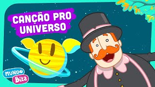 Canção pro Universo Lyrics English Translation