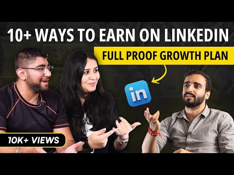 Ultimate Guide : Make Money on Linkedin | How to grow | Batlaiye Ep. 5