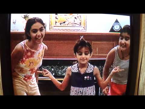 Persian girls dancing asemooni