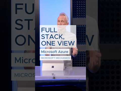 Video Thumbnail: Any alert, full stack. #AzureMonitor #AIOps #Copilot #MicrosoftAzure