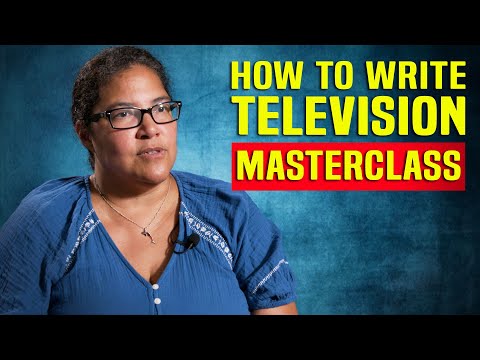The TV Writer's Room Survival Guide - Niceole Levy [FULL INTERVIEW]