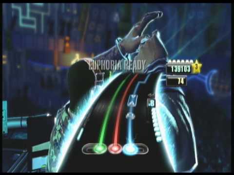 DJ Hero - Expert 5* - Queen - Another one bites the dust vs Beastie Boys - Brass Monkey 203k