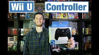 Nyko Wii U Controller Review