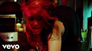 Miss Bang Bang - Punch Drunk Lover ft. SLASH video