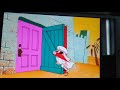 Sahara Hare 1955 Original Titles Recreation