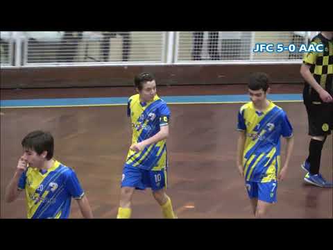 Futsal - Golos: ARCD Junqueira FC - Alfa AC U17M FEV2022