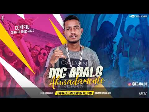 MC ABALO - ABUSADAMENTE (ÁUDIO OFICIAL)