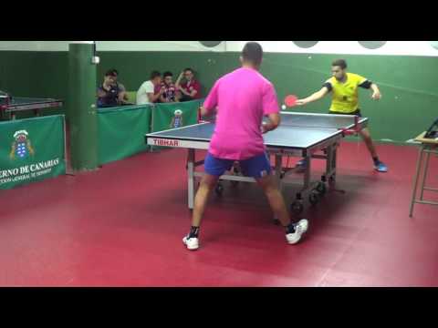 5-1.- BERNABE ESPINOSA  - JOSE CARLOS REYES