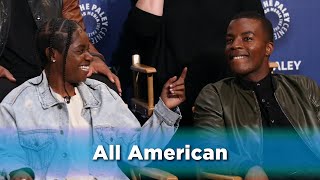 How All-American’s Bre-Z Connects with Coop video