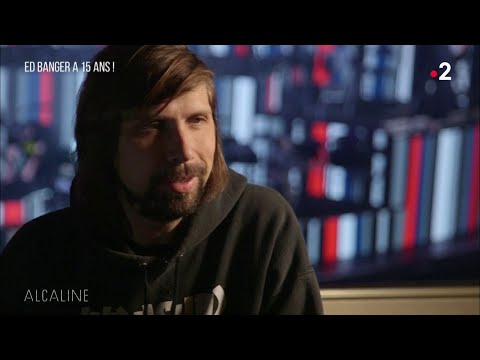 Alcaline, Le Sujet du 16/04 - Ed Banger a 15 ans !