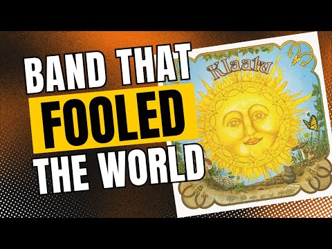 KLAATU - The Band That Made Everyone Believe The Beatles Were Back