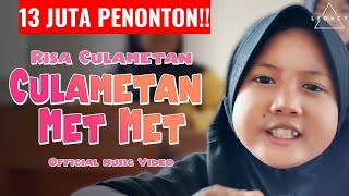 Risa Culametan - Culametan Met Met (Official Music Video) | #Culametanmetmet Risa Culametan - Culametan Met Met (Official Music Video) | #Culametanmetmet