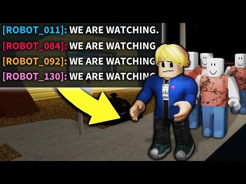 Someone made Roblox BOT accounts to SPY ON ME...
