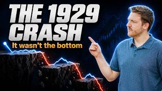 The 1929 Stock Market Crash and the Great Depression: How It Unfolded