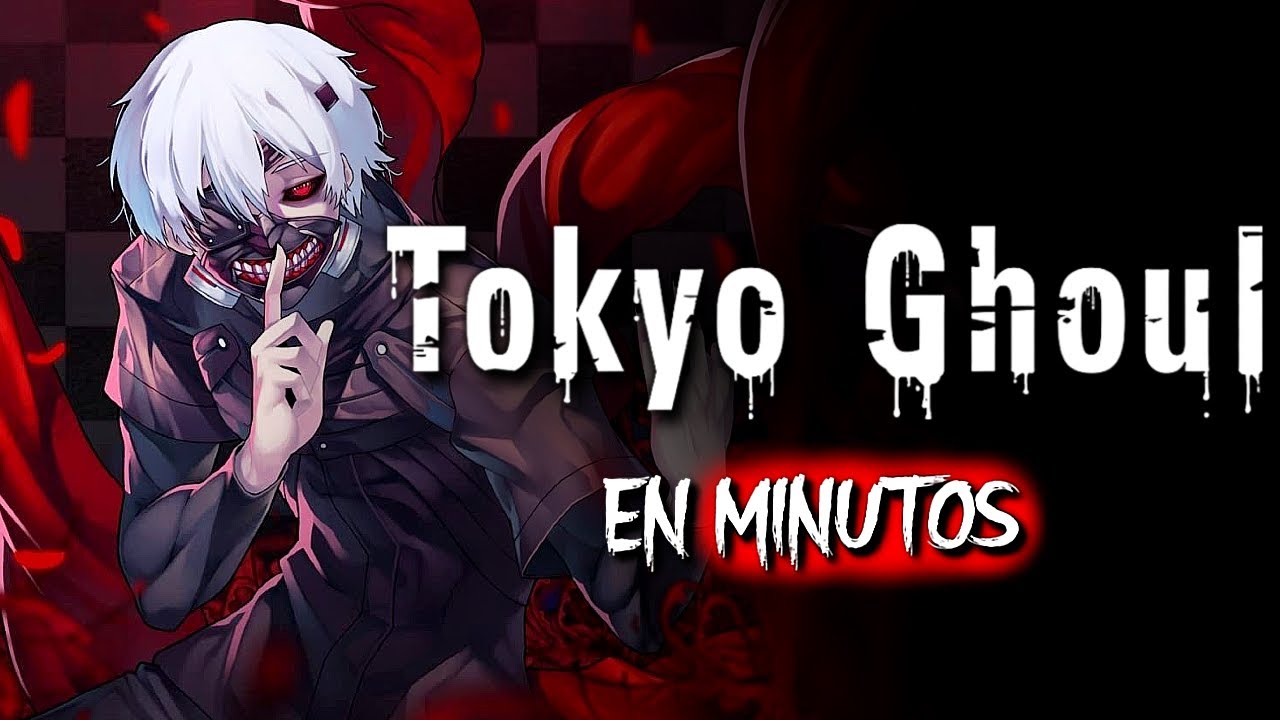 TOKYO GHOUL: El Día que Ken Kaneki Dejó de Ser Humano | RESUMEN BRUTAL