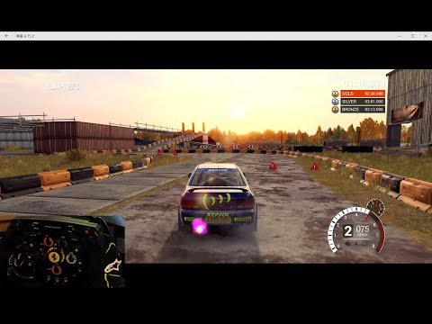 DiRT4 JOYRIDE - JOYRIDE OF CHAMPIONS 1 / SUBARU IMPREZA 1995 [1080p HD]