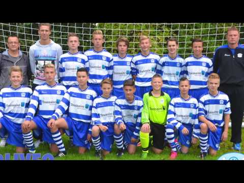 OLIVEO C1 2015-2016 - The Team