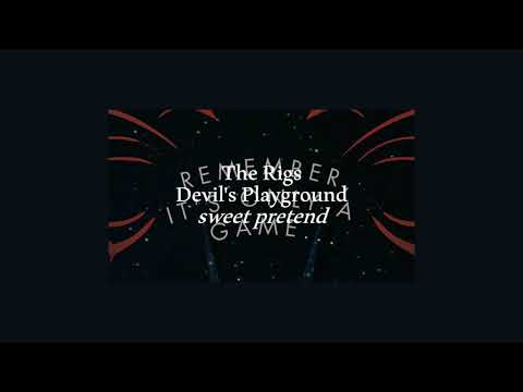 the rigs - devil's playground (slowed + reverb)