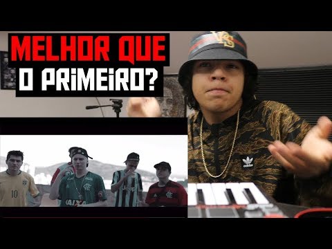 REAGINDO A Reunião De Negocios 2 - Mc Cabelinho l NeoBeats l Xamã l Buddy Poke l PK