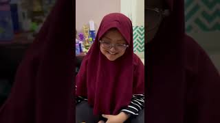 Download lagu DINAR DAN LEIKA MASUK KULKAS PAS NUNGGU BUKA PUASA 🤣 #viral #trending mp3