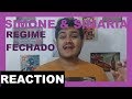 Simone & Simaria - Regime Fechado (Reaction/Reação) Simone & Simaria - Regime Fechado (Reaction/Reação)