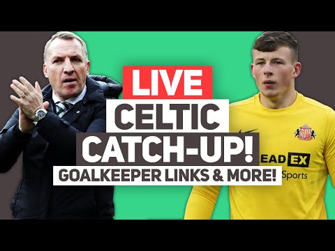 Where do Celtic prioritise this summer? | LIVE Celtic FC Q&A Stream