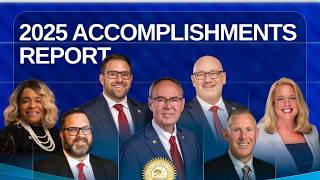 Pinellas County 2025 Accomplishments Report
