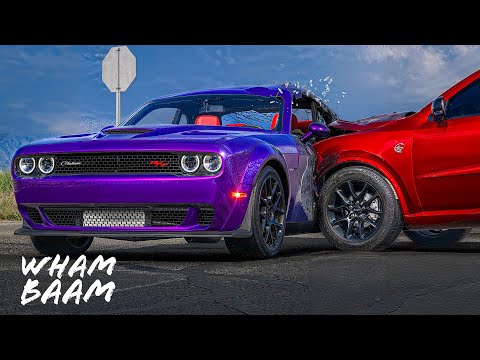 BAD DRIVERS CAUSE REALISTIC CAR CRASHES IN BEAMNG - GAMERCAM STORIES #51