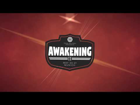 Awakening 2 - Kellner + gLory Vs. Levy + 1der - Losers Quarters - Melee Doubles