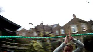 Hula Cam- GoPro Hula Hoop (Watch in HD)