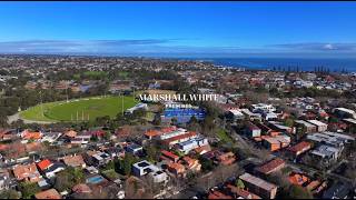 Marshall White: 19 Burns Street, Elwood