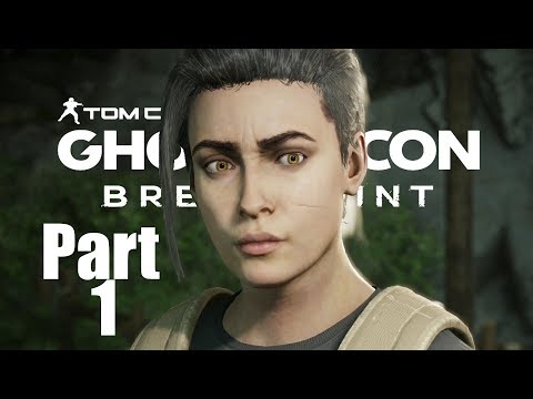 Tom Clancy's Ghost Recon Breakpoint Walkthrough Gameplay Part 1 "Ghost"