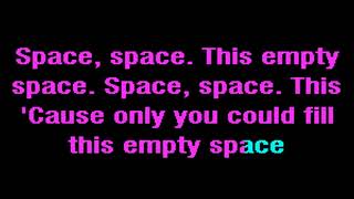 Download lagu James Arthur Empty Space karaoke mp3 Download lagu James Arthur Empty Space karaoke mp3