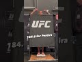Alex Pereira makes weight with a few minutes left ? #UFC281