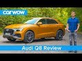 Audi Q8 SUV 2019 In Depth Review Carwow Reviews