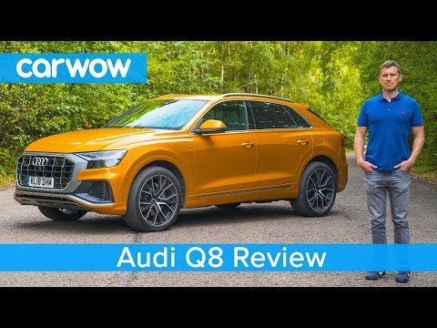 External Review Video EumwiVEVZMw for Audi Q8 (F1/4M) Crossover (2018)