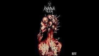 Music video thumbnail preview for Kyuketsuki - Himitsu (Horror Black Metal with Japanese folklore influences, Full Album 2022) by Kyūketsuki