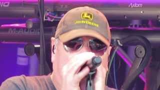 Smash Mouth - Everyday Superhero - Epcot 2013