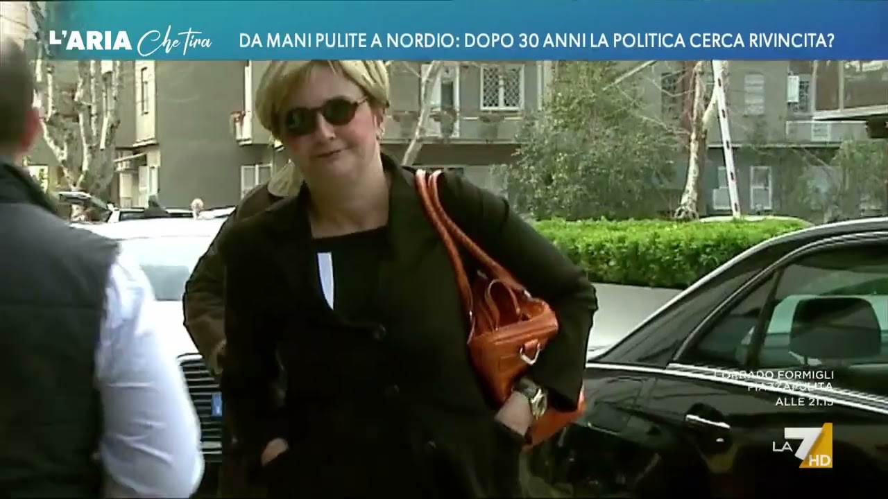 Da Mani Pulite a Nordio: dopo 30 anni la politica cerca rivincita?