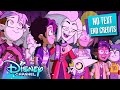 The Owl House Season 3 Series Finale End Credits No Text Version Disneychannelanimation