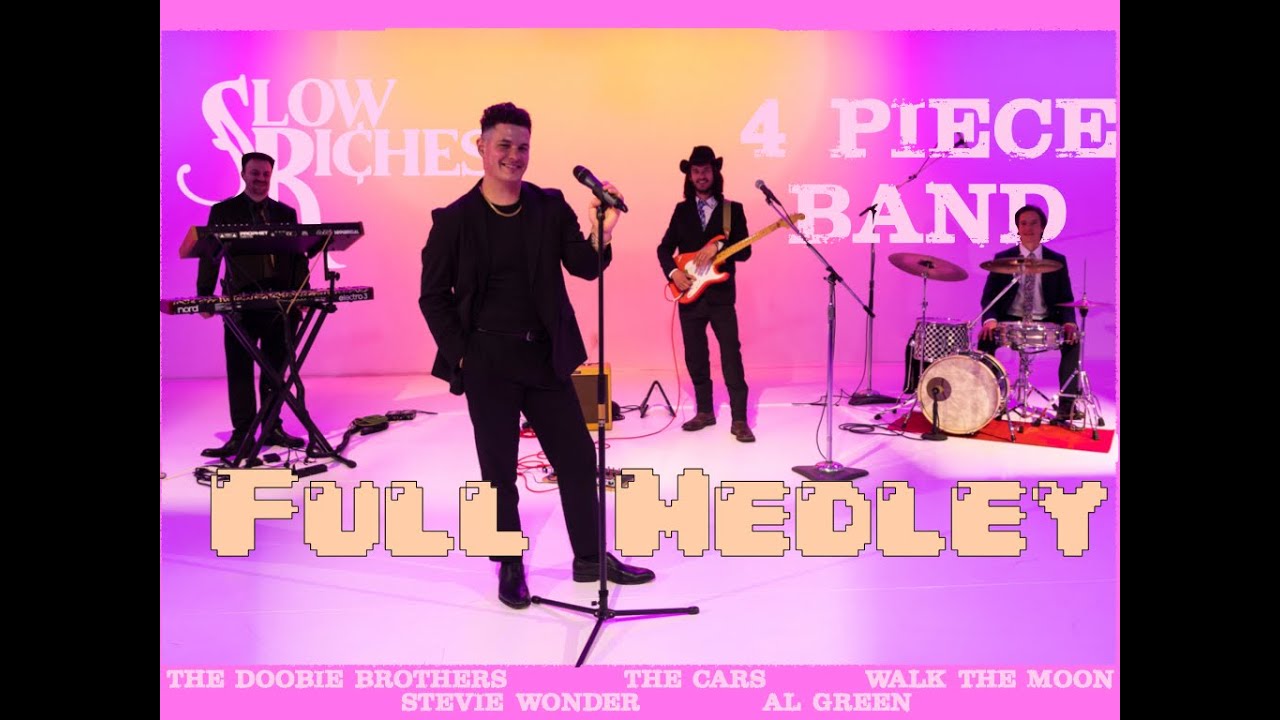 Promotional video thumbnail 1 for Slow Riches