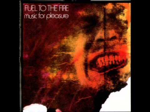 Music For Pleasure  'Fuel To The Fire'  1981  Vinyl Rip)