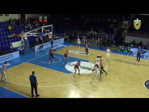 2022.12.16. Sopron Basket - PINKK Pécsi 424, SBExtra