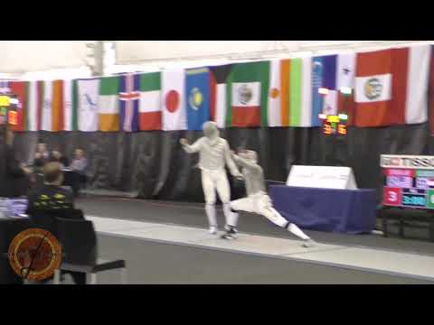 Montreal SMS 2020 - L64 - Spear USA v El Sissy EGY